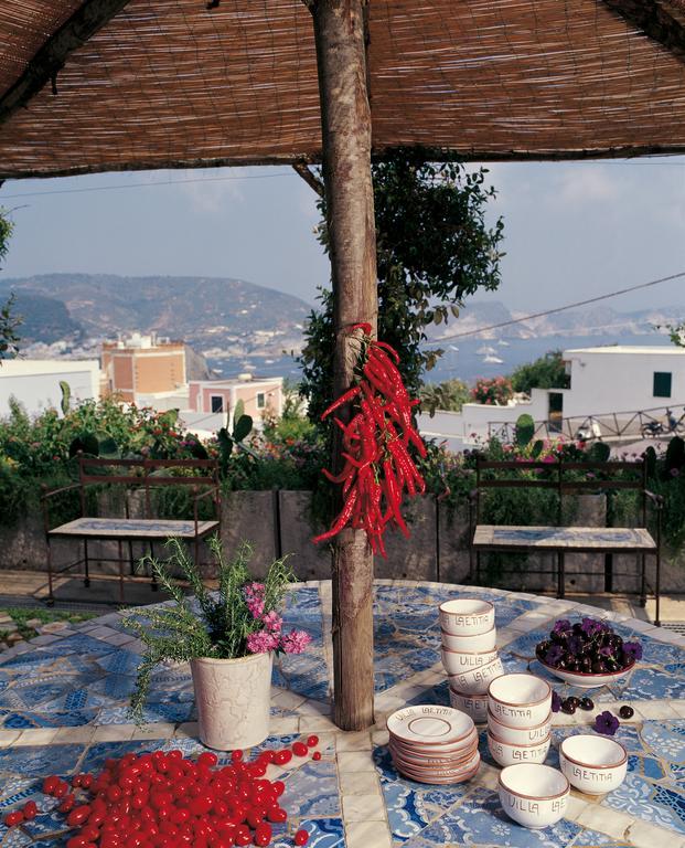 Villa Laetitia Ponza Exterior photo